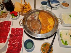 -左庭右院鲜牛肉火锅(南通CBD大有境店)