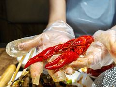 -叶派龙虾•招牌香辣蟹·海鲜(中海国际店)