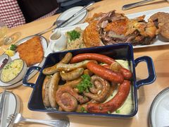 -普拉那啤酒坊Paulaner(凯宾斯基饭店)