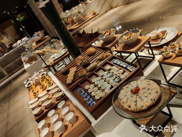 中航泊悦酒店·云庭咖啡厅(虹桥机场T2店)图片