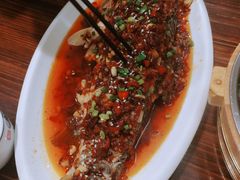 口水鱼-朗妈私房菜(婺女州店)
