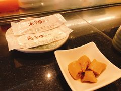 元手寿司 朝富总店 菜 前菜杏鮑菇图片 台中 大众点评网