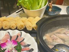 -润泽园椰子鸡(汇一城店)