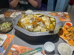 -马有鱼·馕坑烤全鱼(美美2店)