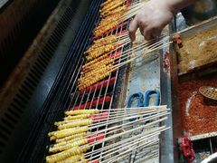 玉米-非凡烧烤(历史博物馆店)