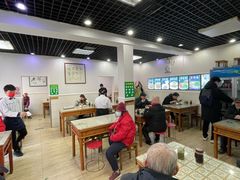 用餐区-清真·鸦儿李记·小馆(后海店)