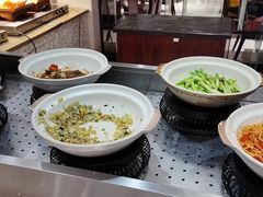 -海中洲国际大酒店-自助餐厅