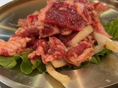 -围炉肉舍丹东海鲜烤肉·烤活鳗(步行街店)