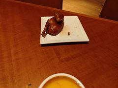 -杭州JW万豪酒店-万豪中餐厅