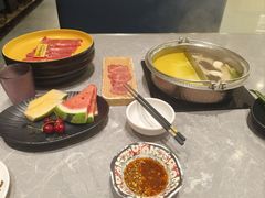 -一绪に寿喜烧(虹悦城店)