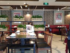大堂-八合里潮汕鲜牛肉火锅(深圳海岸城店)