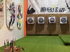 -嗨马乐动室内潮玩运动·团建·轰趴·桌游(南丰汇店)