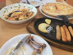 -萨莉亚意式餐厅(南京环亚凯瑟琳广场店)