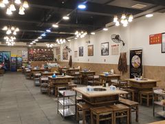 大堂-重庆老火锅王(永陵路分店)