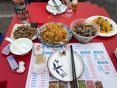 -土灶台东北大块肉烧烤(风景城邦店)