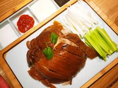 -满园烤鸭·春饼(奥体万达店)
