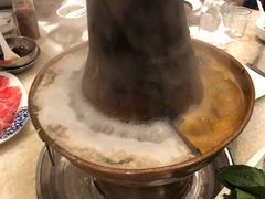 铜火锅-福寿斋·老北京铜锅涮肉·烤鸭(顺义总店)