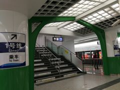-火车北站(地铁站)