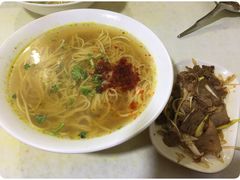 牛肉面套餐-鑫明明拉面(宁化路店)