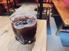 美式-Punchline Coffee&Roaster(同济大学店)