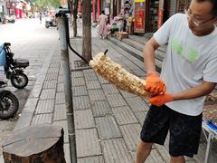 -老槐树煎包