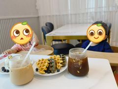 -Barbe a papa亲子餐厅(杨浦店)