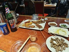 -金刚山烧烤(红旗大街店)