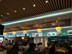 -素满香·素食自助餐厅(韩乐坊店)