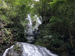 -藏龙百瀑风景区
