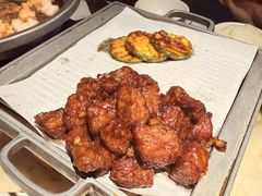 -绿茶餐厅(财富购物中心店)