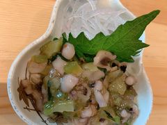 芥末章鱼-紫· 割烹  Kappo Murasaki
