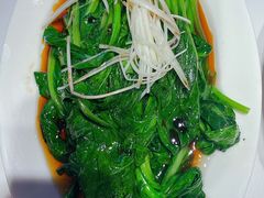 白灼菜心-将军府·鸡毛店(武侯祠店)