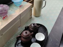 -豫园湖心亭茶楼