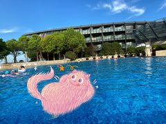 -上海滴水湖皇冠假日酒店