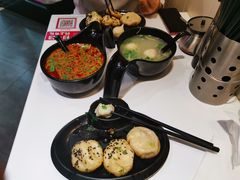 -小杨生煎(龙之梦购物中心店)