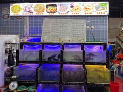 菜单-众味海鲜大排档·活海鲜·潮汕味(南澳店)