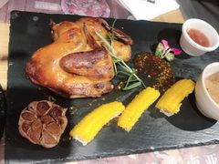 -麦甜创意轻食餐厅(西康路店)