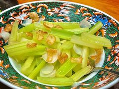 西芹炒百合-木棉·醉心粤味(COCO Park店)