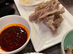 手抓羊肉-贯贯吉·清真餐厅(浙江中路店)