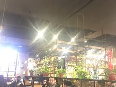 大堂-小草大排档(北沙坡店)