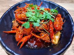 -大嘴龙虾·烧烤夜宵(北景园店)