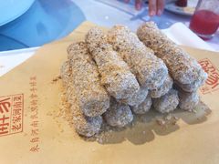 麦香铁棍山药-解家河南菜(商鼎路店)