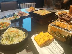 -金太阳海鲜烧烤·本地人餐厅(东纬路旗舰店)