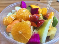 -老炳·七丛松甘草水果