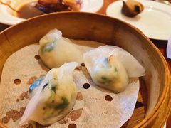-杭州JW万豪酒店-万豪中餐厅