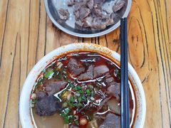 -清真·马安军辣子牛肉面