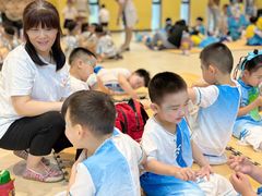 -无锡金色摇篮幼儿园(宝龙城市广场店)