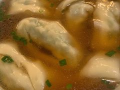 菜肉馄炖-双塔老饭店