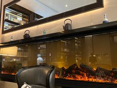 -行者书屋大堂吧 ·下午茶(南京圣和府邸酒店)