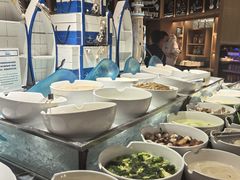 -西安高新希尔顿酒店·咖啡露台西餐厅